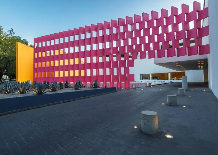 Hotel boutique: Camino Real Polanco Mexico