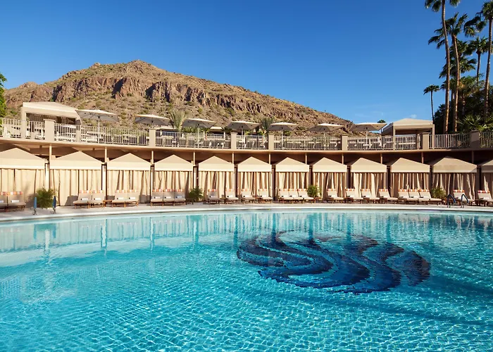 The Phoenician, A Luxury Collection Resort, Scottsdale