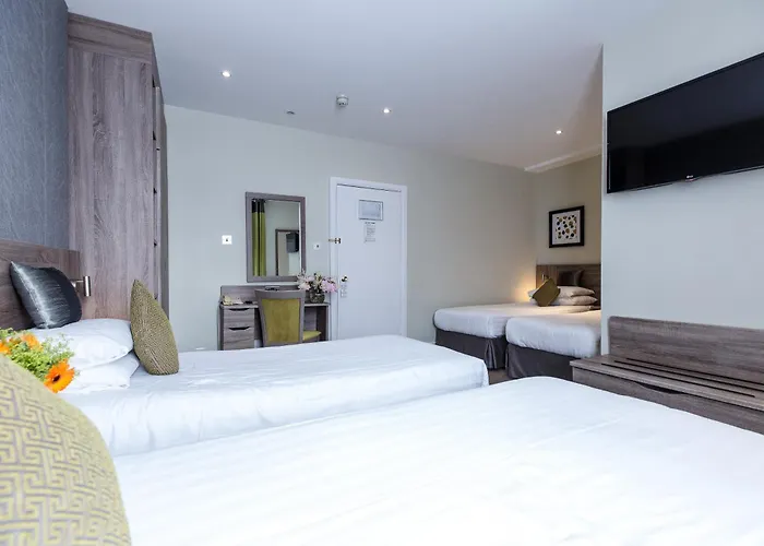 Hotel familiar: Phoenix Hotel