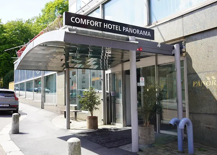 Comfort Hotel Panorama