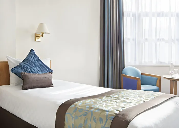 Familiehotel: Thistle Barbican Shoreditch