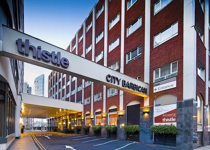 Familiehotel: Thistle Barbican Shoreditch