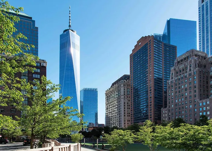  New York Marriott Downtown