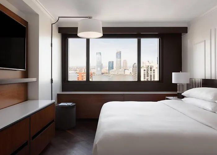  New York Marriott Downtown