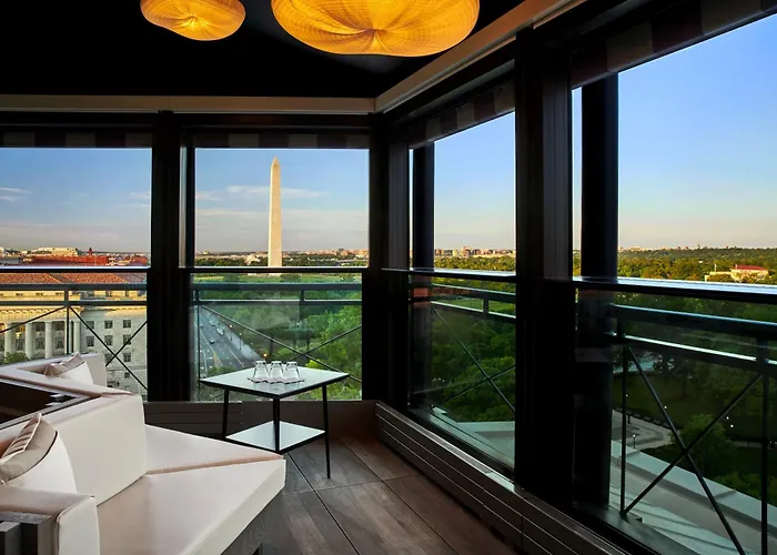 Resort: Hotel Washington