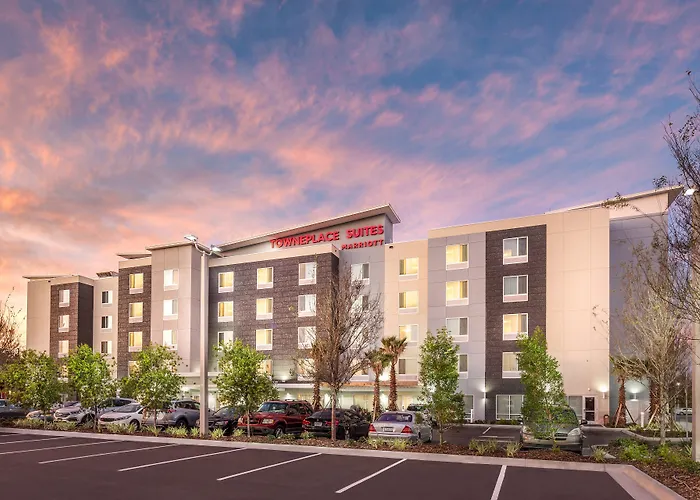 Towneplace Suites By Marriott Orlando /Maitland