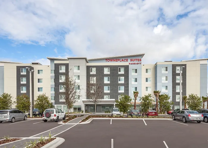 Towneplace Suites By Marriott Orlando /Maitland