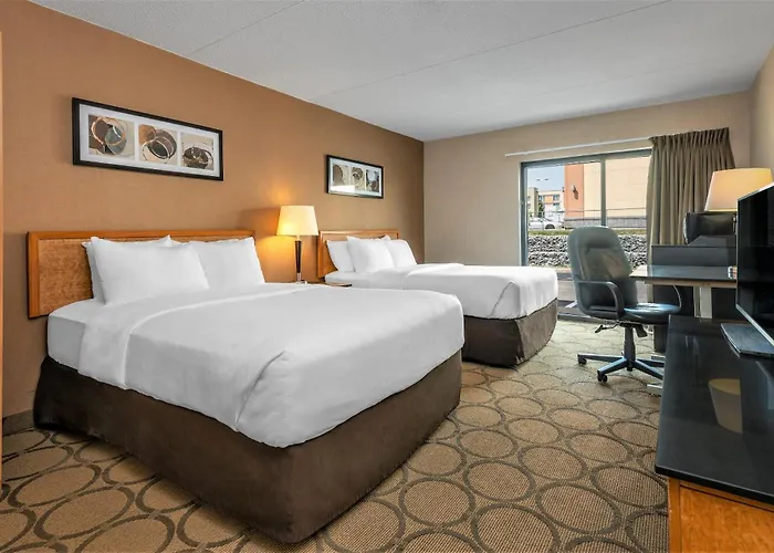 In Luxury hotels Comfort