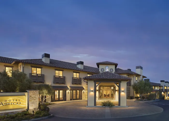 Hotels With Four Stars Abrego