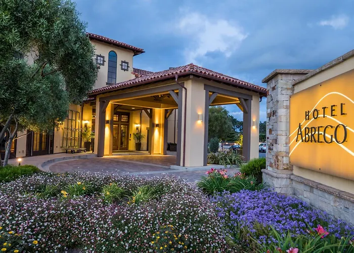 Hotels With Four Stars Abrego