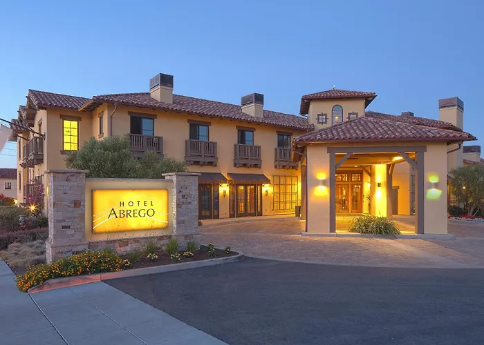 Hotels With Four Stars Abrego
