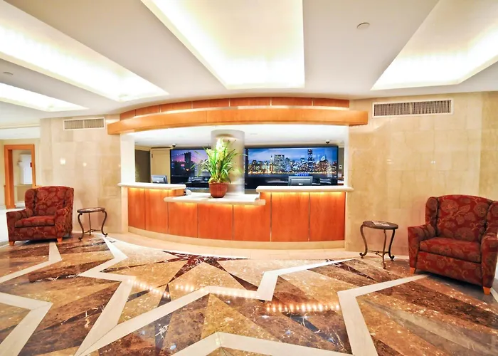 Hotel con vistas: San Carlos Hotel New York