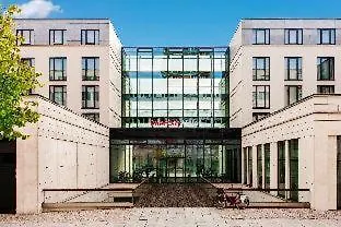 Hotel que aceita animais de estimação: Intercityhotel Dresden