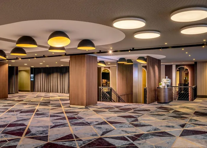 Family Friendly Hotels Frankfurt Marriott