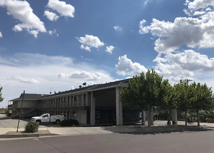 Travelodge By Wyndham Albuquerque East