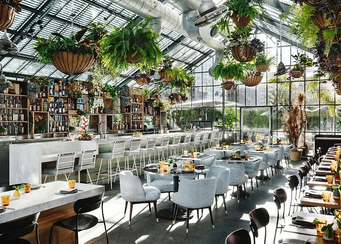 Hotels With Four Stars Line La