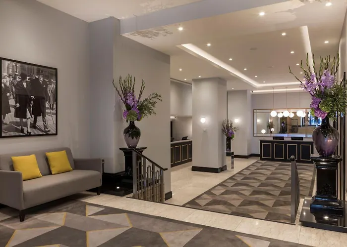 5 sterren hotel: The Cavendish London