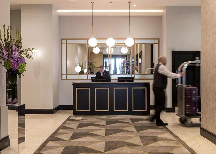5 sterren hotel: The Cavendish London