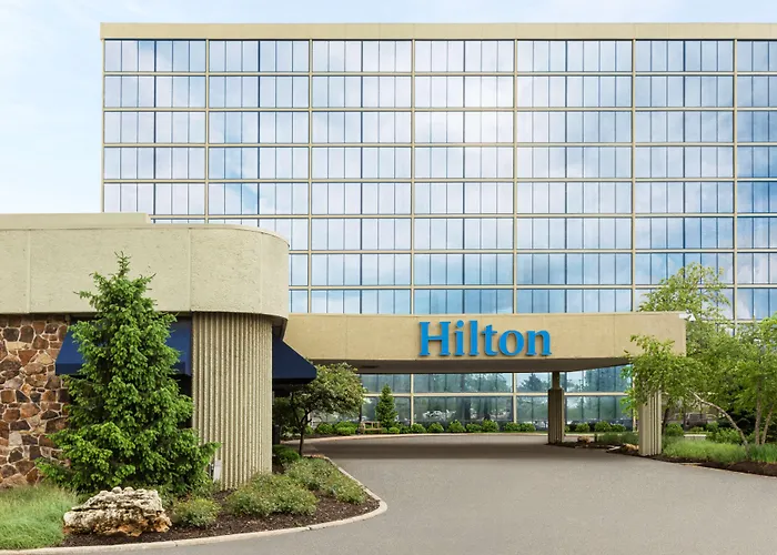 Cheap hotel: Hilton Kansas City Airport