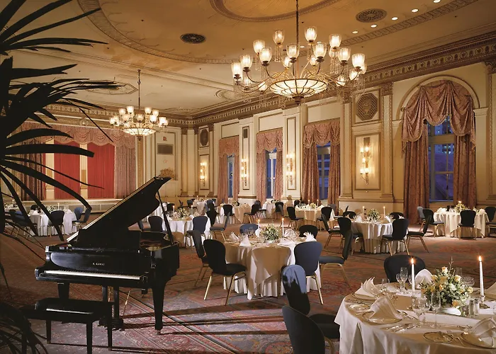 Haustierfreundliches Hotel: Fairmont Hotel Vancouver