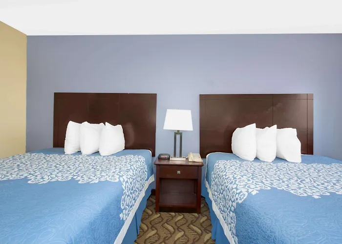 Motels Days Inn By Wyndham North Platte