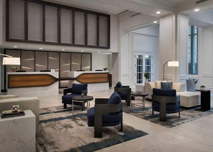 Norfolk Waterside Marriott