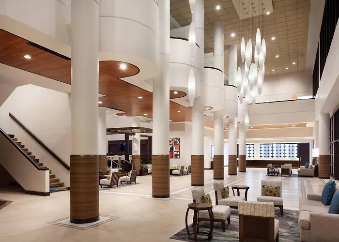 Marriott Orlando Airport Lakeside