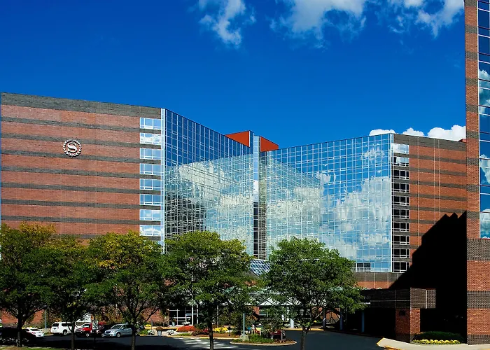 Sheraton Indianapolis At Keystone Crossing