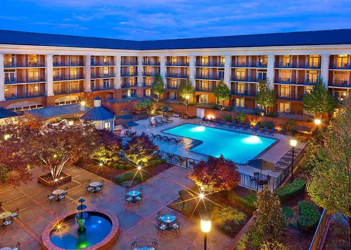 Sheraton Music City Nashville Airport