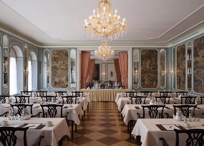 Familienhotel: Taj Hessischer Hof Frankfurt
