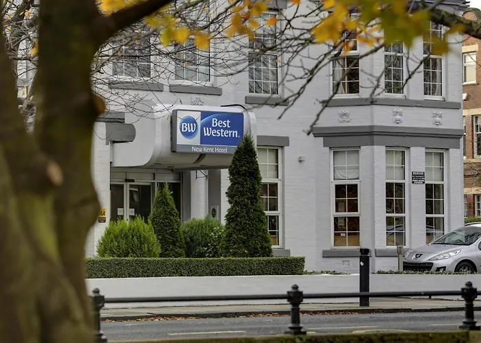 Best Western New Kent Hotel
