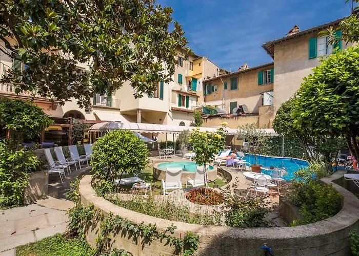 Jacuzzi-Hotel: Hotel Croce Di Malta