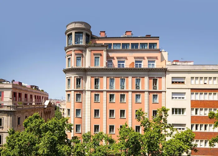 Le Meridien Barcelona
