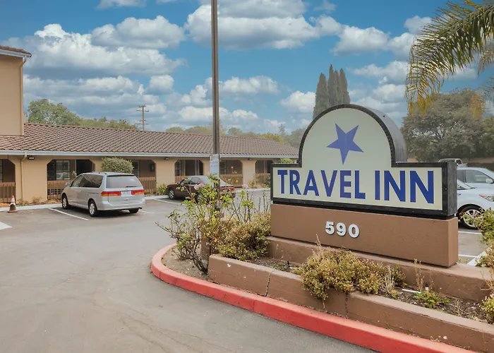 Motels Travel Inn Sunnyvale