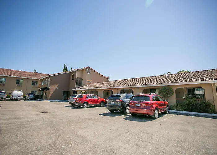 Motels Travel Inn Sunnyvale