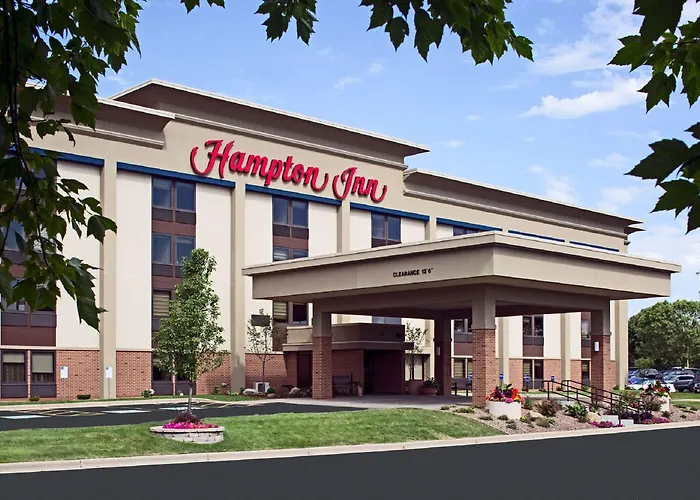 Resort: Hampton Inn Madison East Towne Mall Area