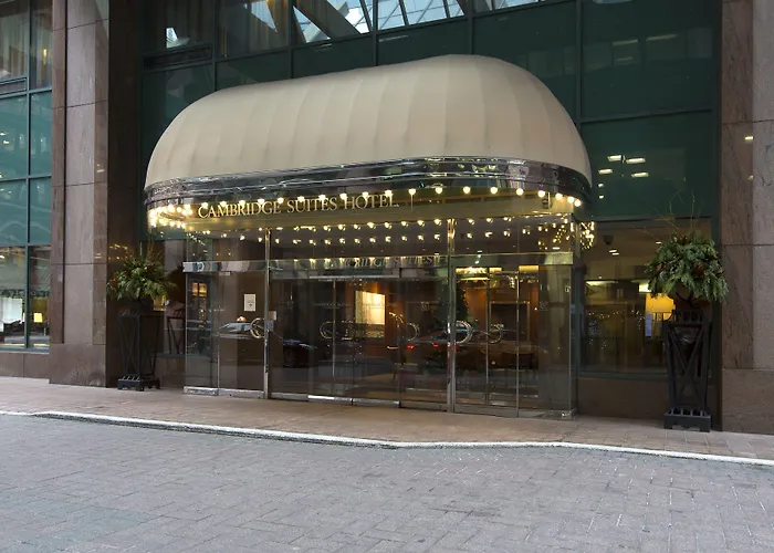 Cambridge Suites Toronto