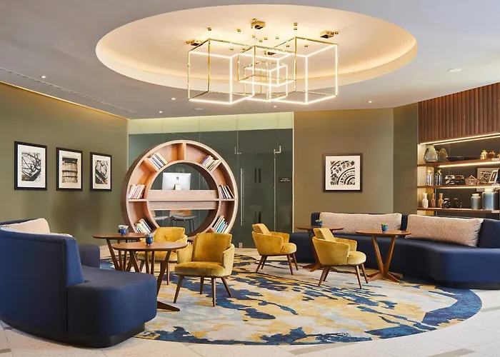 Family resorts London Marriott Kensington