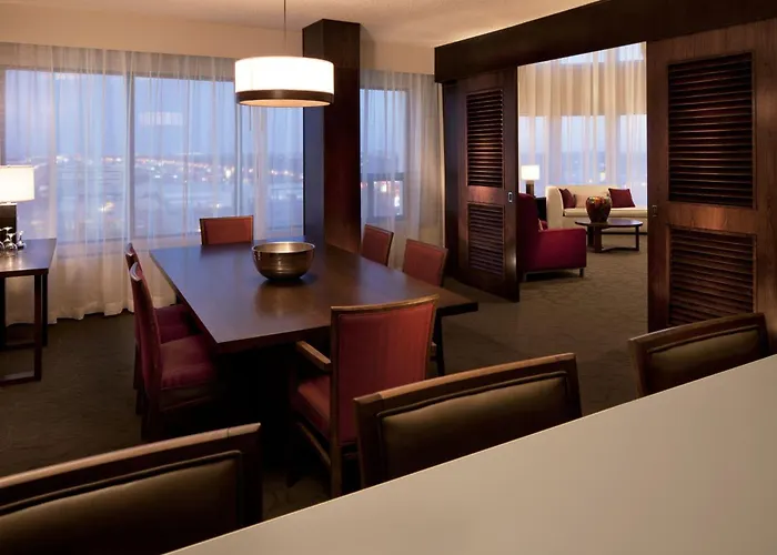 Delta s By Marriott Edmonton South Conference Centre