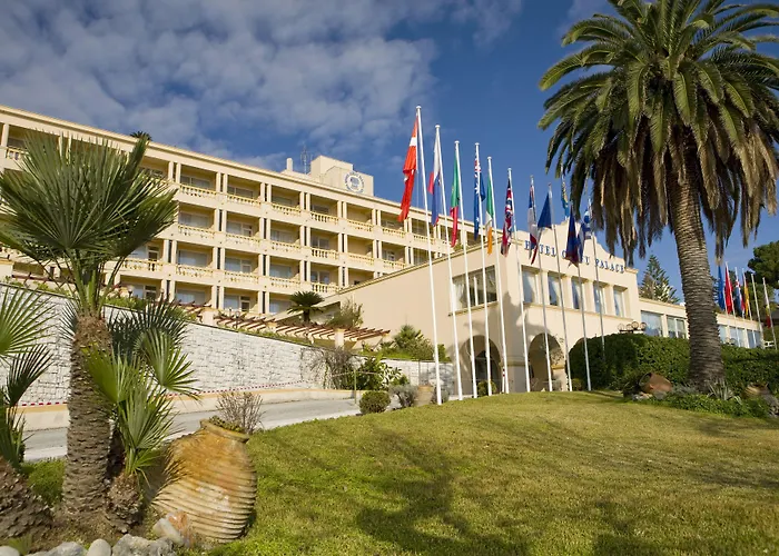 Hotel with view: Corfu Palace Hotel