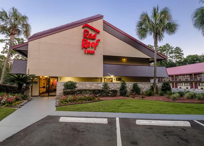 Red Roof Inn Tallahassee - University