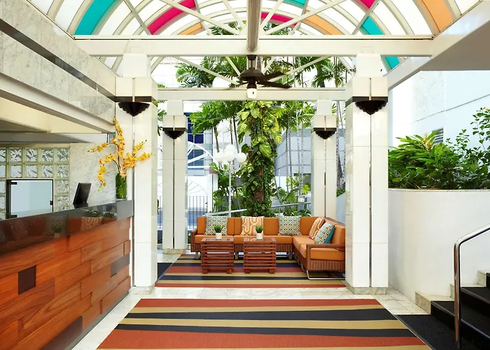 Family Friendly Hotels Oasis Waikiki