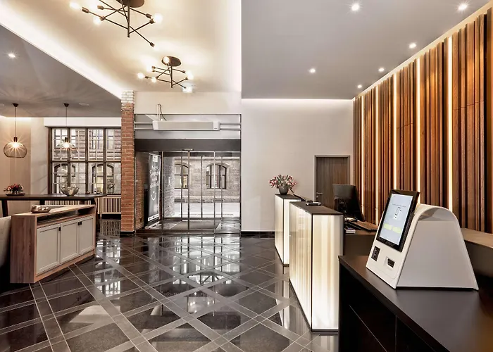 Familiehotel: H+ Hotel Bremen