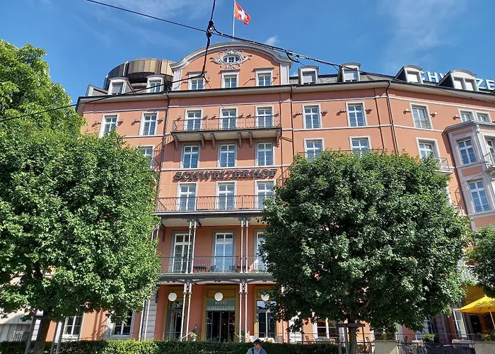 Schweizerhof Basel