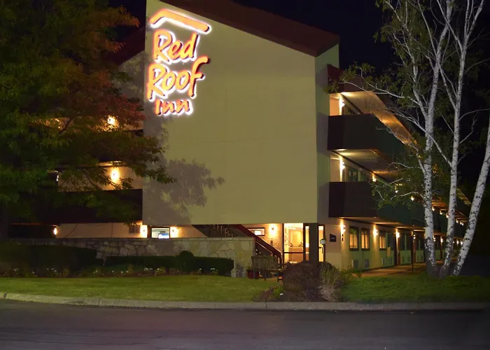 Resorts Guide Red Roof Inn Syracuse