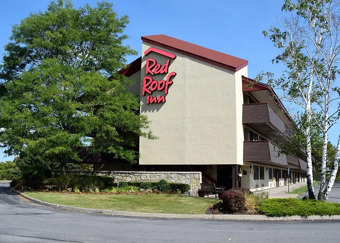 Resorts Guide Red Roof Inn Syracuse