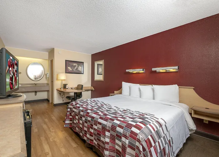 Resorts Guide Red Roof Inn Syracuse