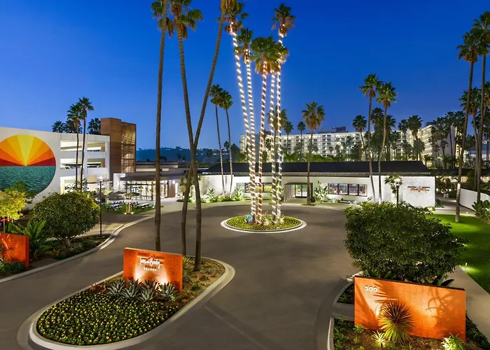 Hotel de luxo Apenas: Town And Country San Diego