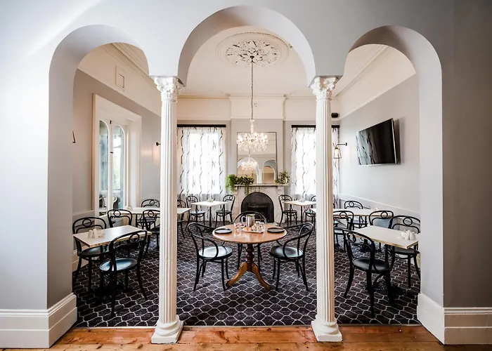Romantic hotels Lenna Of Hobart