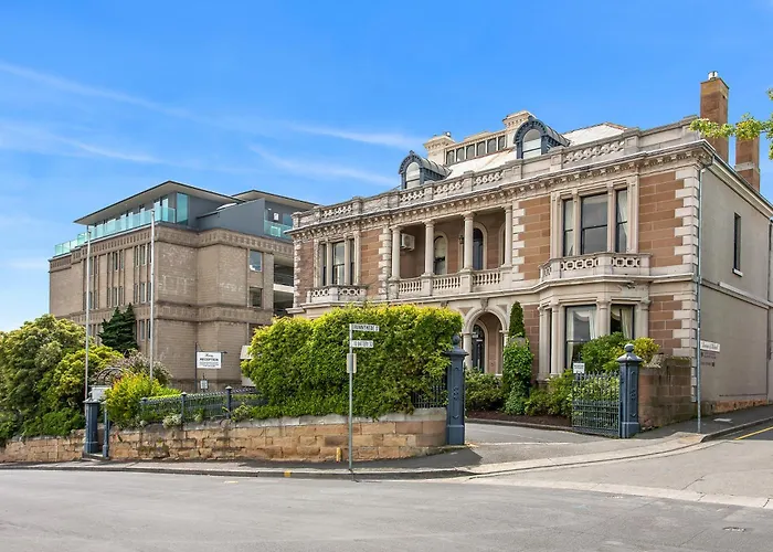 Romantic hotels Lenna Of Hobart